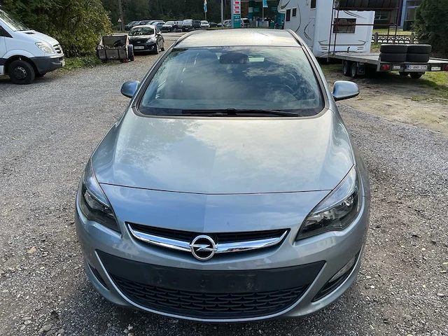 Opel - 2015 - astra sport - tourer - afbeelding 12 van  25