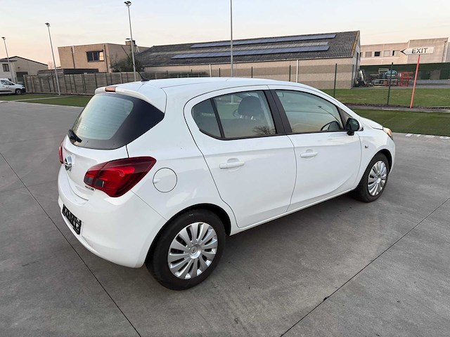 Opel - 2016 - corsa - personenauto - afbeelding 2 van  25