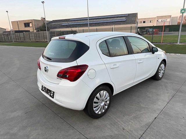 Opel - 2016 - corsa - personenauto - afbeelding 3 van  25