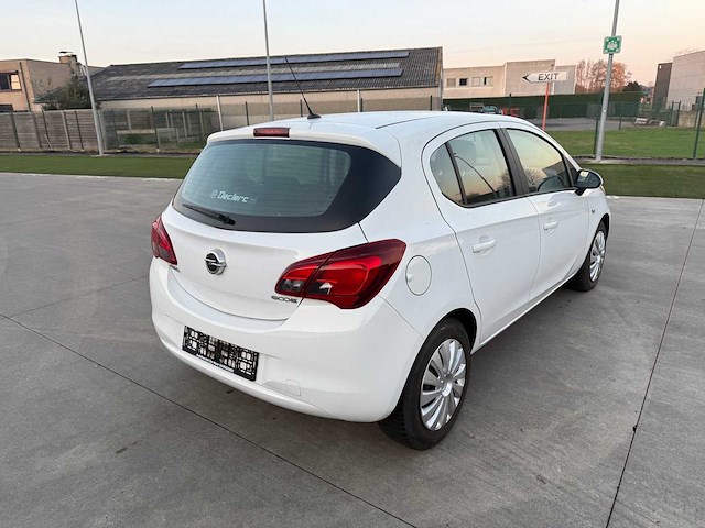 Opel - 2016 - corsa - personenauto - afbeelding 4 van  25