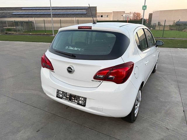 Opel - 2016 - corsa - personenauto - afbeelding 5 van  25