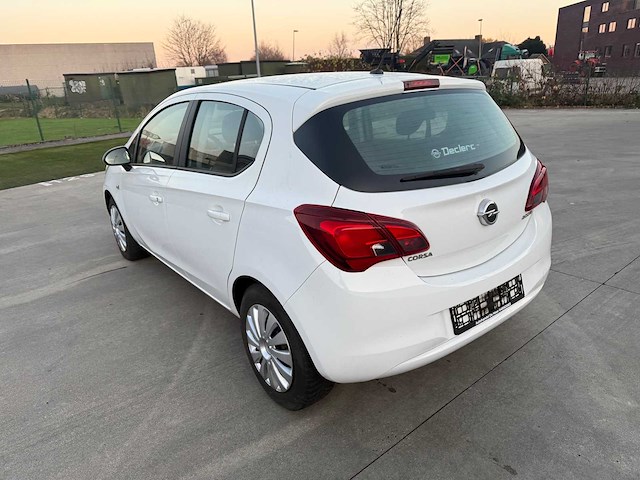 Opel - 2016 - corsa - personenauto - afbeelding 7 van  25