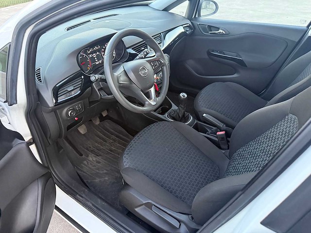 Opel - 2016 - corsa - personenauto - afbeelding 9 van  25