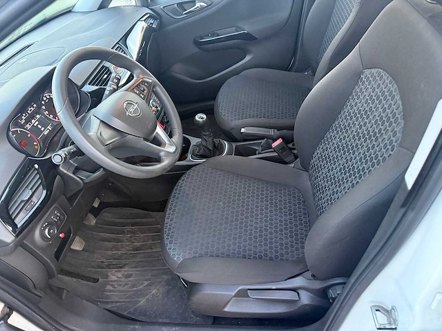 Opel - 2016 - corsa - personenauto - afbeelding 10 van  25
