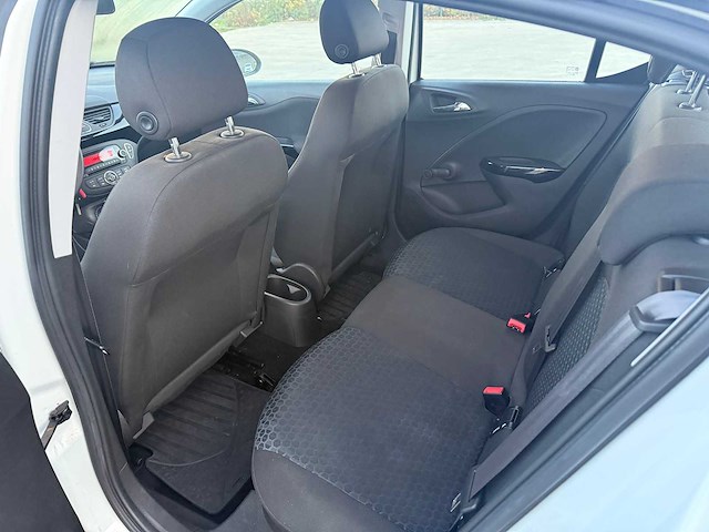 Opel - 2016 - corsa - personenauto - afbeelding 11 van  25