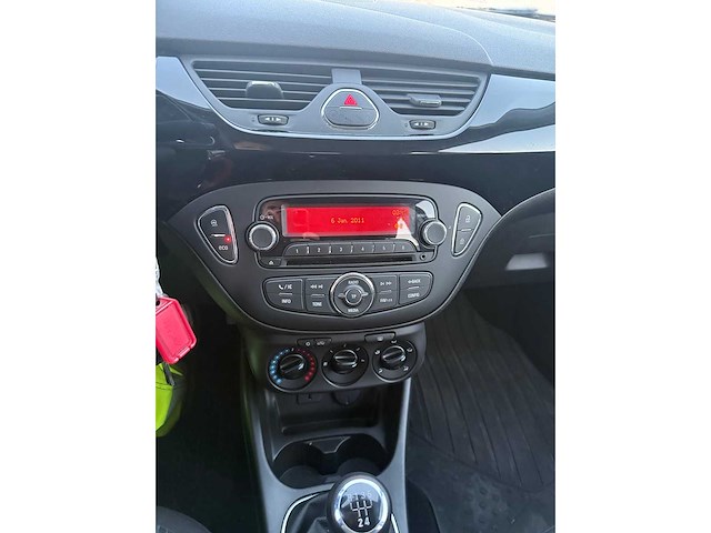 Opel - 2016 - corsa - personenauto - afbeelding 13 van  25