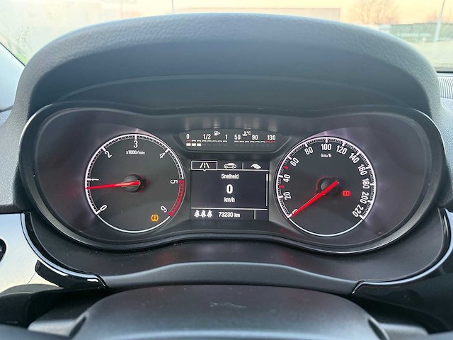 Opel - 2016 - corsa - personenauto - afbeelding 15 van  25