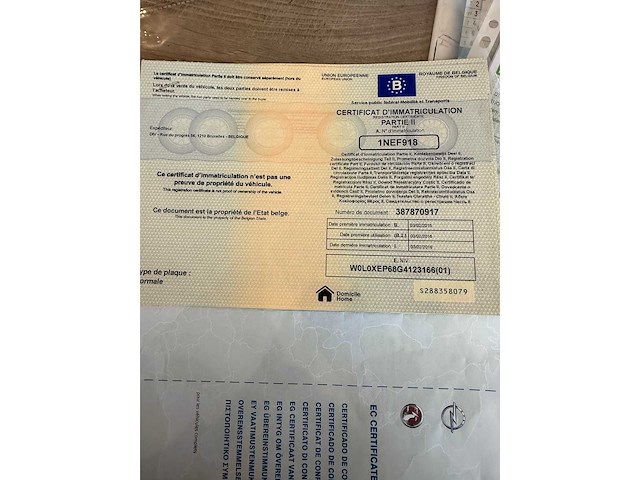 Opel - 2016 - corsa - personenauto - afbeelding 16 van  25