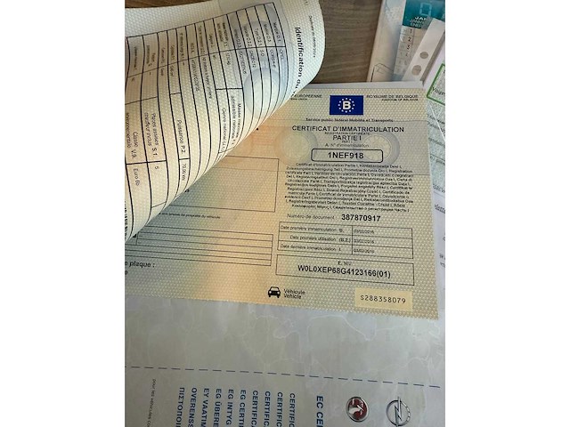 Opel - 2016 - corsa - personenauto - afbeelding 17 van  25