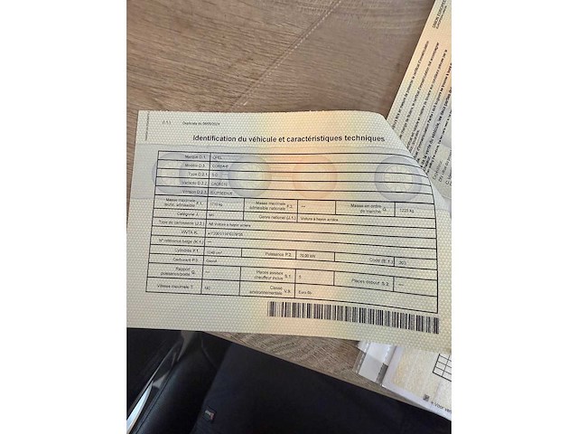 Opel - 2016 - corsa - personenauto - afbeelding 18 van  25