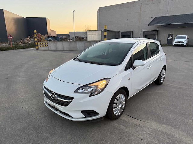 Opel - 2016 - corsa - personenauto - afbeelding 20 van  25