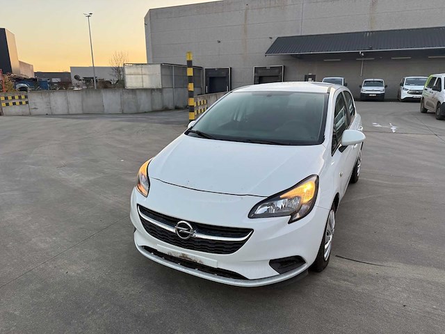 Opel - 2016 - corsa - personenauto - afbeelding 22 van  25