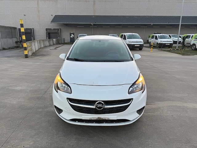 Opel - 2016 - corsa - personenauto - afbeelding 23 van  25