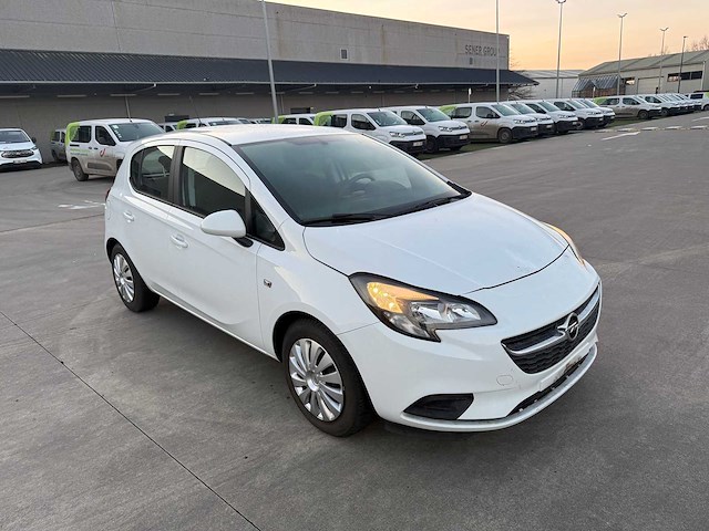 Opel - 2016 - corsa - personenauto - afbeelding 24 van  25