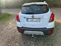 Opel - 2016 - mokka - mokka - personenauto - afbeelding 12 van  18