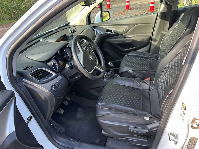 Opel - 2016 - mokka - mokka - personenauto - afbeelding 8 van  18