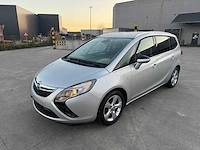 Opel - 2016 - zafira - - personenauto - afbeelding 21 van  27