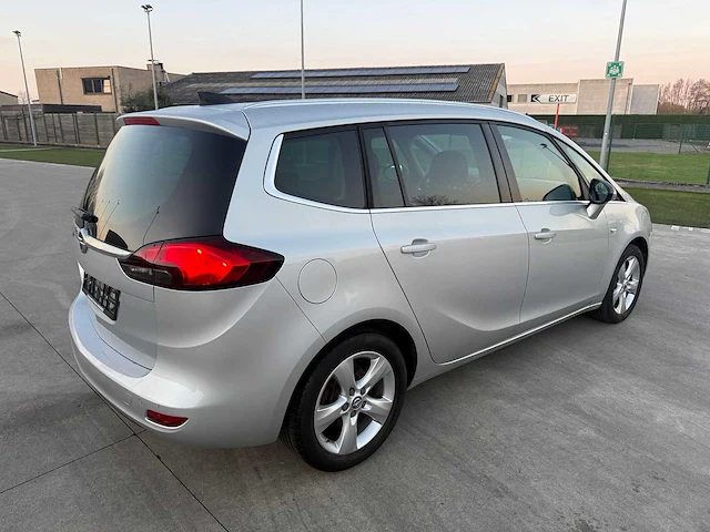 Opel - 2016 - zafira - - personenauto - afbeelding 26 van  27