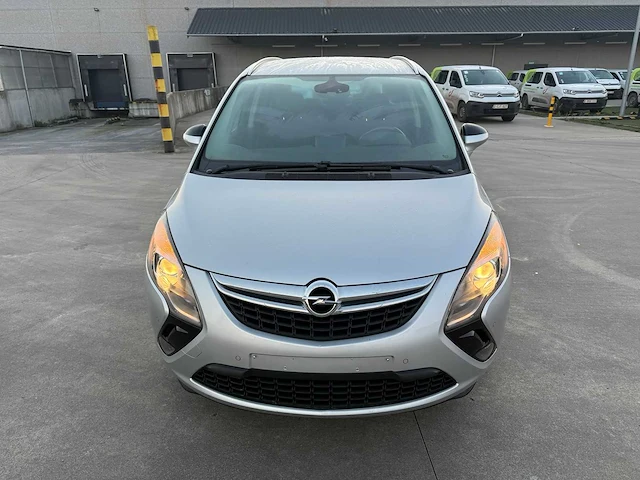 Opel - 2016 - zafira - - personenauto - afbeelding 26 van  27