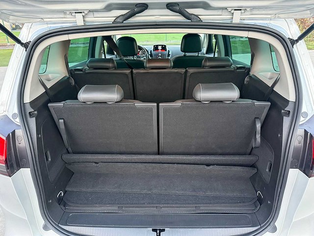 Opel - 2016 - zafira - personenauto - afbeelding 7 van  27