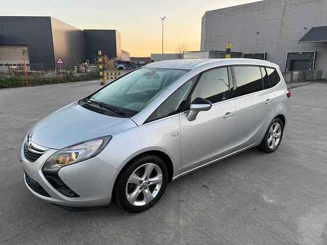 Opel - 2016 - zafira - personenauto - afbeelding 1 van  27