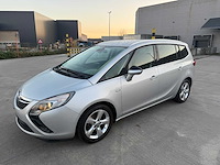Opel - 2016 - zafira - personenauto - afbeelding 1 van  27
