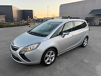Opel - 2016 - zafira - personenauto - afbeelding 12 van  27