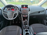 Opel - 2016 - zafira - personenauto - afbeelding 18 van  27