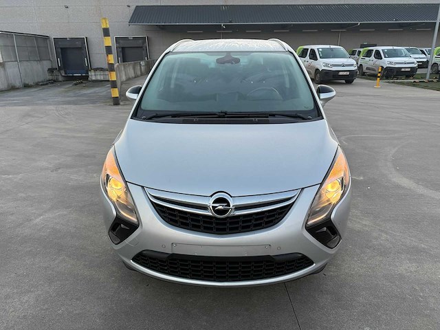 Opel - 2016 - zafira - personenauto - afbeelding 14 van  27