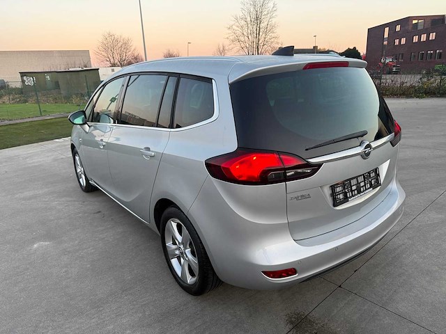 Opel - 2016 - zafira - personenauto - afbeelding 4 van  22