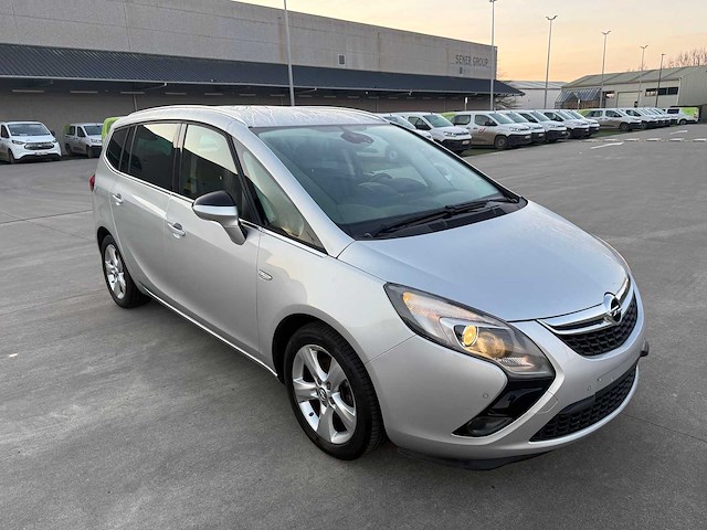 Opel - 2016 - zafira - personenauto - afbeelding 20 van  22