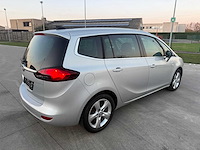 Opel - 2016 - zafira - personenauto - afbeelding 21 van  22