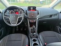 Opel - 2016 - zafira - personenauto - afbeelding 23 van  27