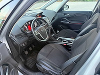 Opel - 2016 - zafira - personenauto - afbeelding 3 van  12