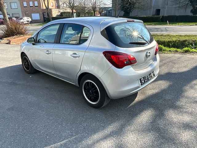 Opel - 2017 - corsa-e - personenauto - afbeelding 23 van  30