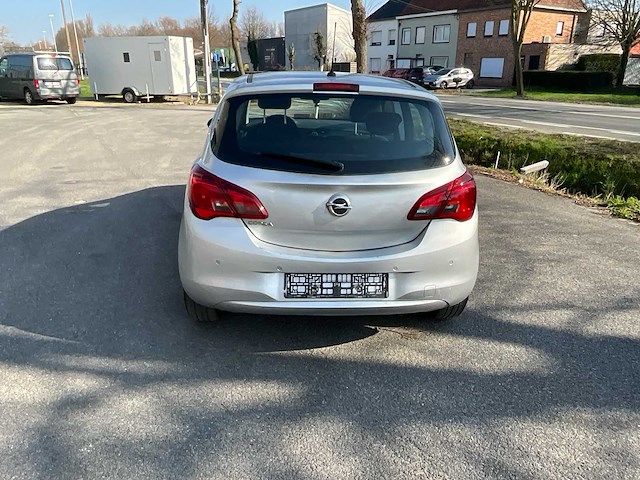 Opel - 2017 - corsa-e - personenauto - afbeelding 25 van  30
