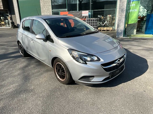Opel - 2017 - corsa-e - personenauto - afbeelding 28 van  30