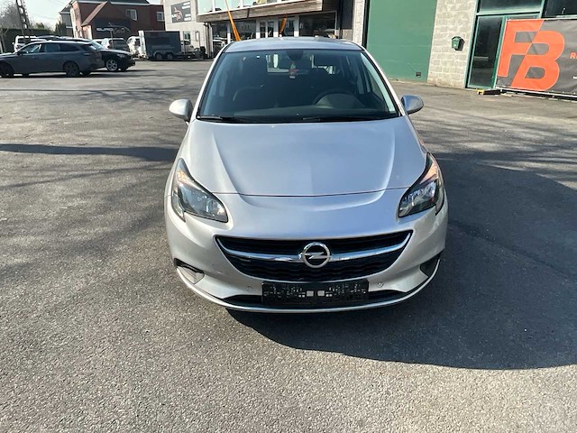 Opel - 2017 - corsa-e - personenauto - afbeelding 29 van  30