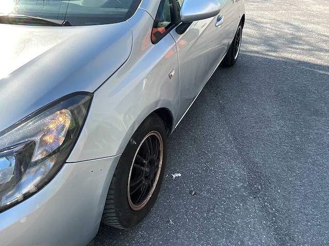 Opel - 2017 - corsa-e - personenauto - afbeelding 30 van  30