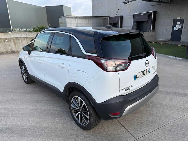 Opel - 2017 - crossland x - personenauto - afbeelding 2 van  21