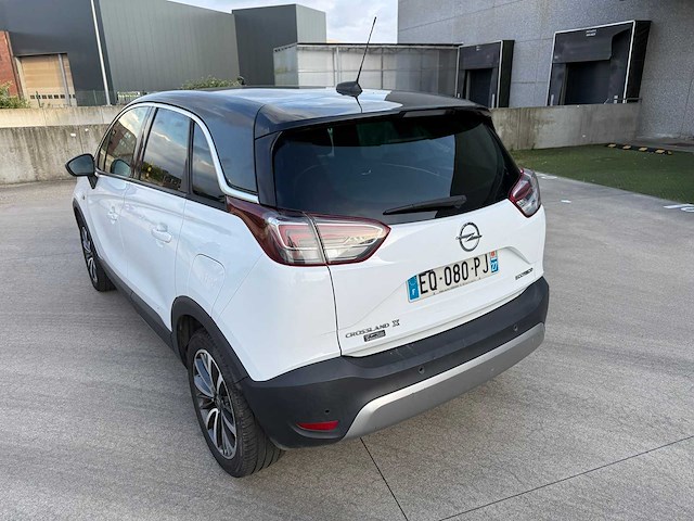 Opel - 2017 - crossland x - personenauto - afbeelding 3 van  21