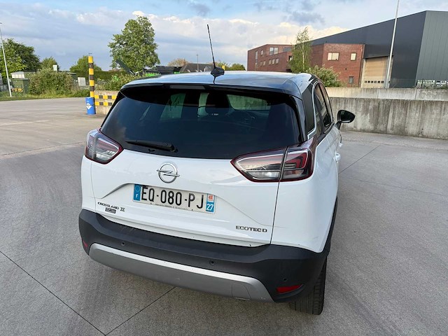 Opel - 2017 - crossland x - personenauto - afbeelding 5 van  21