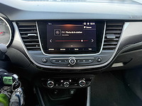 Opel - 2017 - crossland x - personenauto - afbeelding 10 van  21