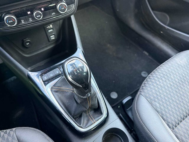 Opel - 2017 - crossland x - personenauto - afbeelding 11 van  21