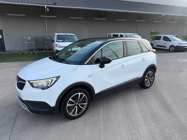 Opel - 2017 - crossland x - personenauto - afbeelding 1 van  21
