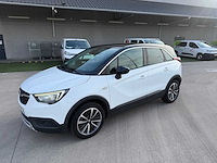 Opel - 2017 - crossland x - personenauto