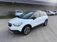 Opel - 2017 - crossland x - personenauto - afbeelding 12 van  21