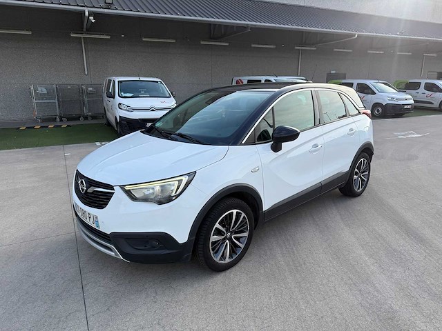 Opel - 2017 - crossland x - personenauto - afbeelding 15 van  21