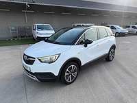 Opel - 2017 - crossland x - personenauto - afbeelding 15 van  21