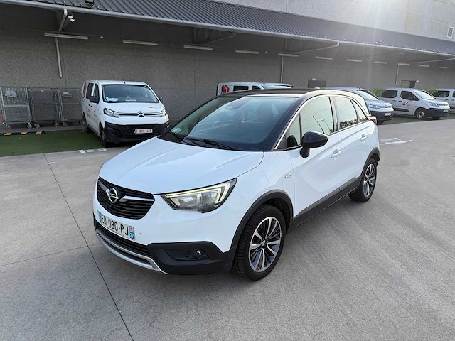 Opel - 2017 - crossland x - personenauto - afbeelding 16 van  21